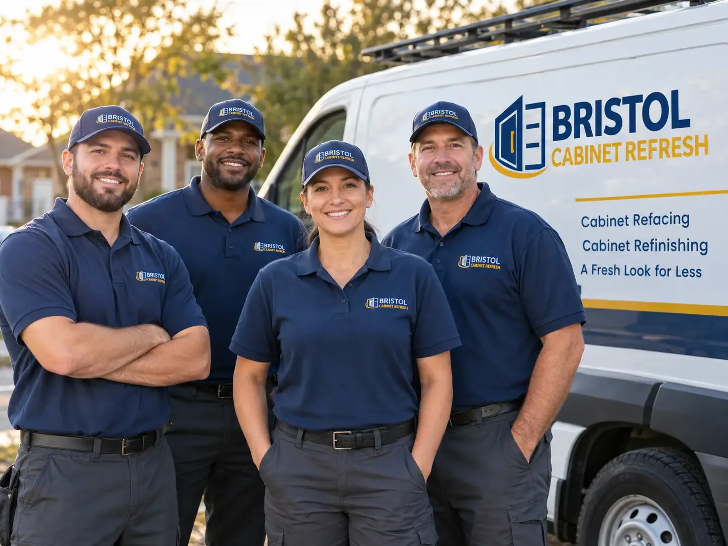 Kitchen Cabinet Refacing company in Imperial, CA